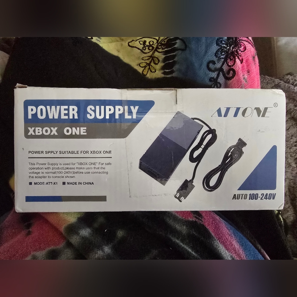 NIB* Power Supply for Xbox One